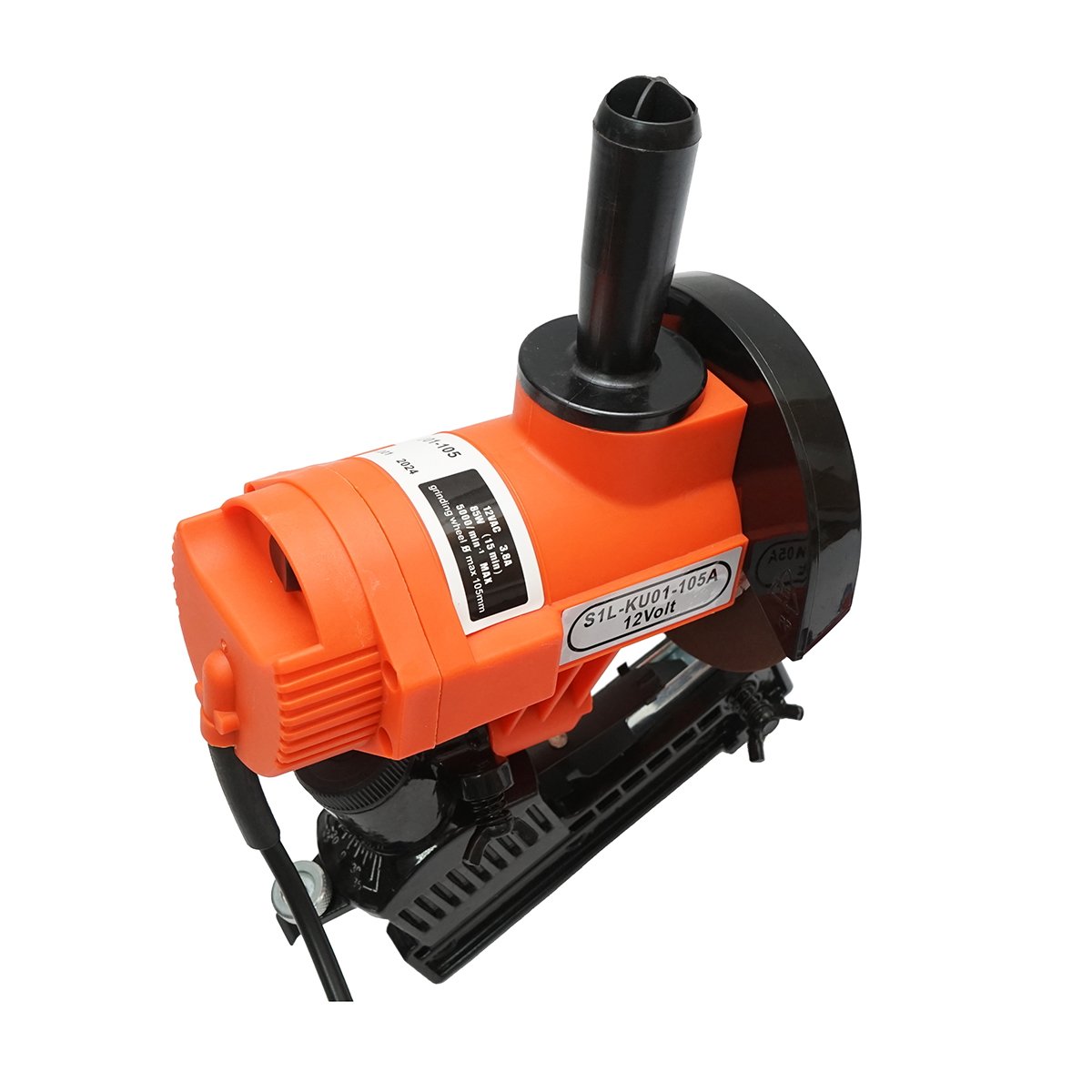 Masina pentru ascutit lant drujba 85W, 12V, 5000 RPM